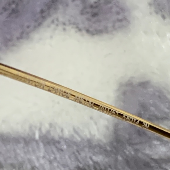 Rayban Sunglasses - Picture 3 of 3